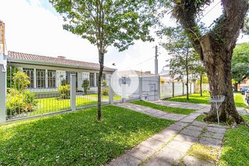 house em Rua Nestor Victor, Água Verde - Curitiba - PR