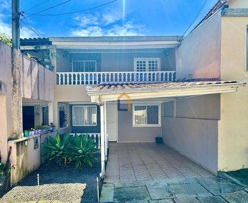house em Rua Emílio Bertolini, Cajuru - Curitiba - PR