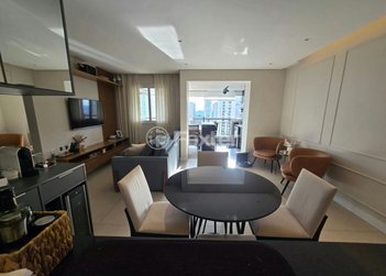 apartment em Rua Nicola Rollo, Vila Andrade - São Paulo - SP