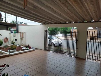 house em Rua Itabirito, Jardim Ipiranga - Americana - SP