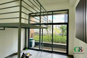 apartment em Rua Doutor Neto de Araújo, Vila Mariana - São Paulo - SP