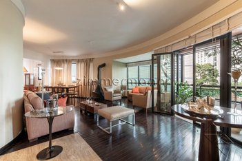apartment em Alameda Itu, Jardim Paulista - São Paulo - SP