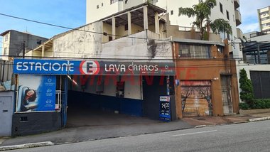 land_lot em Avenida Nova Cantareira, Tucuruvi - São Paulo - SP