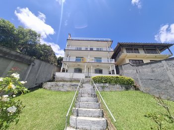 house em Rua Salvador de Mendonça, Fazendinha - Teresópolis - RJ