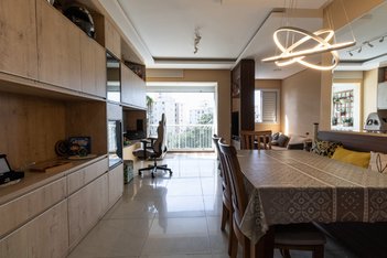apartment em Praça General Porto Carreiro, Jaguaré - São Paulo - SP