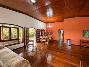 house em Rua Eugênio de Magalhães Freire, Jardim Altos de Santana II - Jacareí - SP