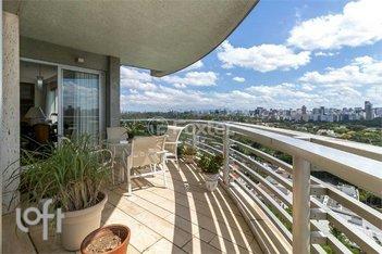 apartment em Joaquim Eugênio de Lima, Jardim Paulista - São Paulo - SP