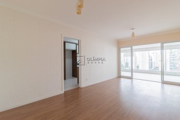 apartment em Portugal, Brooklin Paulista - São Paulo - SP