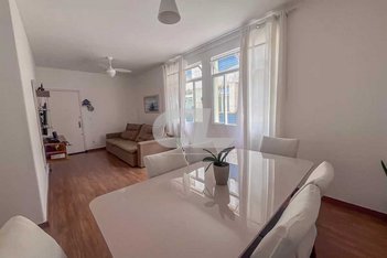 apartment em Praça Cairo, Santo Antônio - Belo Horizonte - MG