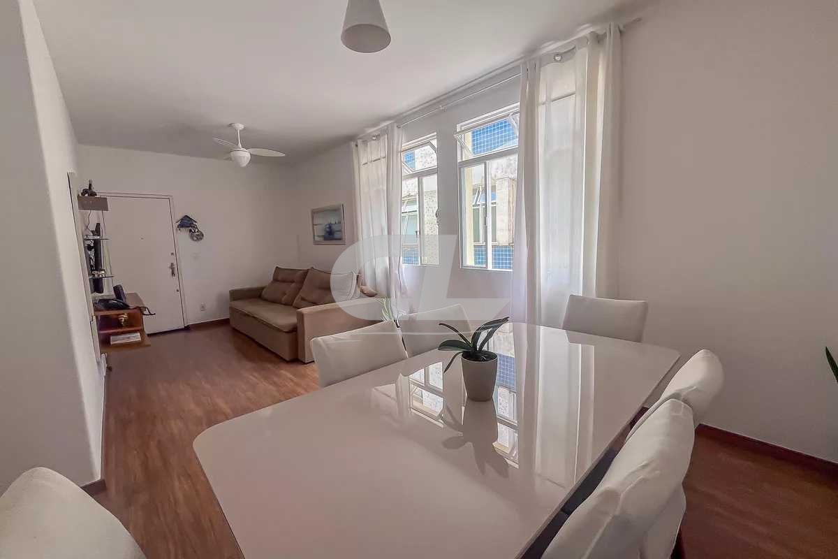 Apartamento com 3 quartos — Santo Antônio, Belo Horizonte