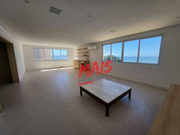 apartment em Avenida Presidente Wilson, José Menino - Santos - SP