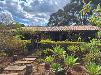 house em Rua 19, Núcleo Rural Lago Oeste (Sobradinho) - Brasília - DF