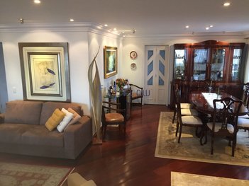 apartment em Rua Inhambú, Vila Uberabinha - São Paulo - SP