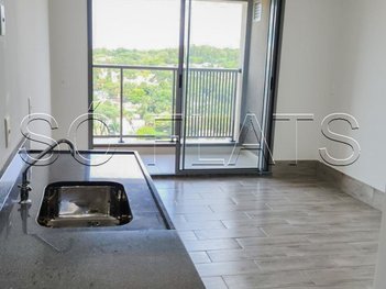 apartment em Avenida Vereador José Diniz, Santo Amaro - São Paulo - SP