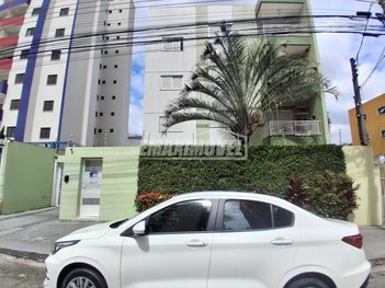 apartment em Rua André Rodrigues Benavides, Parque Campolim - Sorocaba - SP