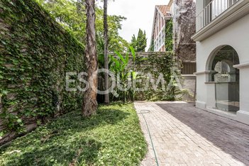 house em Rua Pacheco de Miranda, Jardim Paulista - São Paulo - SP