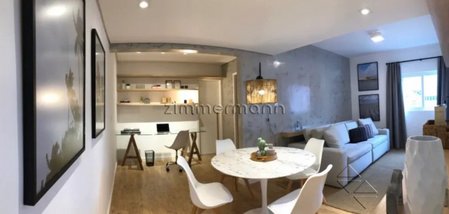 apartment em Rua Tabapuã, Itaim Bibi - São Paulo - SP