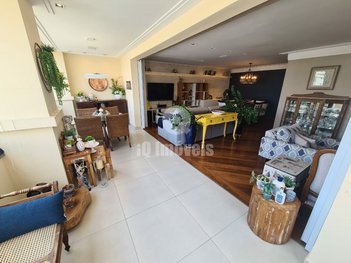 apartment em Rua Laplace, Brooklin Paulista - São Paulo - SP