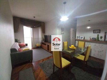 apartment em Avenida Independência, Independência - Taubaté - SP