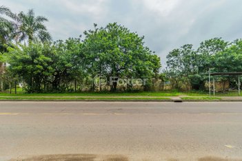 land_lot em Estrada Jorge Pereira Nunes, Campo Novo - Porto Alegre - RS