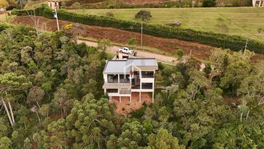 house em Alameda Diamante, Parque Pedra do Baú - Campos do Jordão - SP