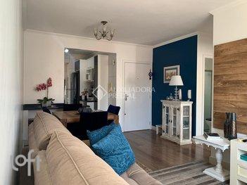apartment em Rua Afonso Rodrigues, Jardim Botânico - Porto Alegre - RS