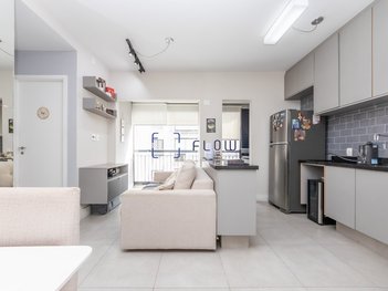 apartment em Rua Dias de Toledo, Saúde - São Paulo - SP