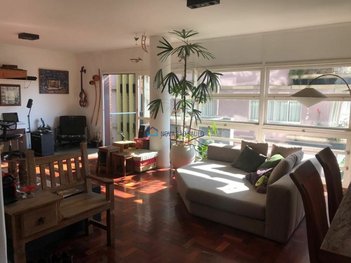 apartment em Avenida Angélica, Higienópolis - São Paulo - SP