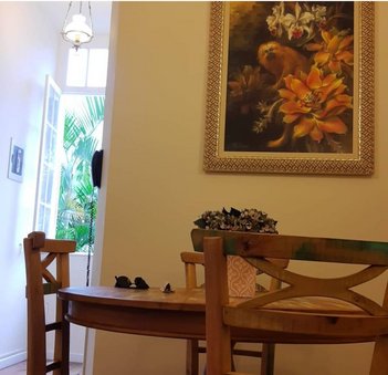 apartment em Rua Majestoso Cremerie, Independência - Petrópolis - RJ