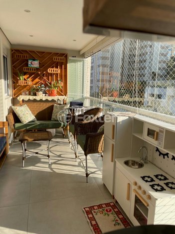 apartment em Rua Zacarias de Gois, Parque Colonial - São Paulo - SP