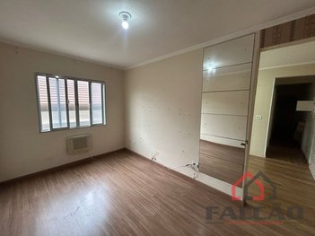apartment em Praça Rui Barbosa, Parque São Vicente - São Vicente - SP