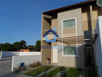 apartment em Rua Santa Cecília, Eusébio - Eusébio - CE