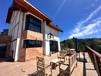 house em Avenida Irineu Gonçalves da Silva, Recanto das Araucárias - Campos do Jordão - SP
