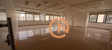 office em Avenida Engenheiro Luiz Carlos Berrini, Cidade Monções - São Paulo - SP