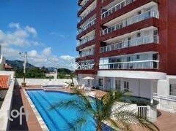 apartment em Gonçalo da Costa, Centro - Bertioga - SP