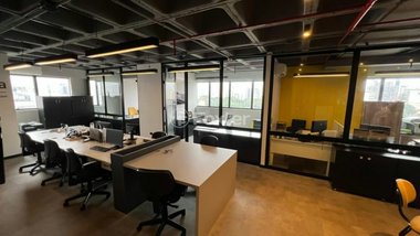 office em Alameda dos Tupinas, Planalto Paulista - São Paulo - SP