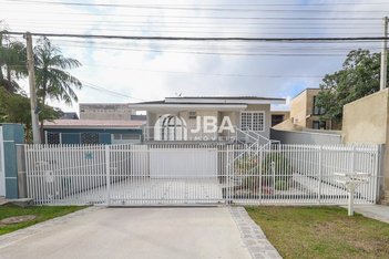 house em Rua Leôncio Derosso, Xaxim - Curitiba - PR