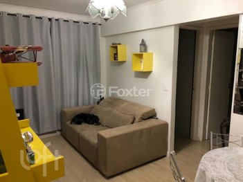 apartment em Rua Diogo Vaz, Cambuci - São Paulo - SP