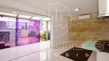 apartment em Rua Mourato Coelho, Pinheiros - São Paulo - SP