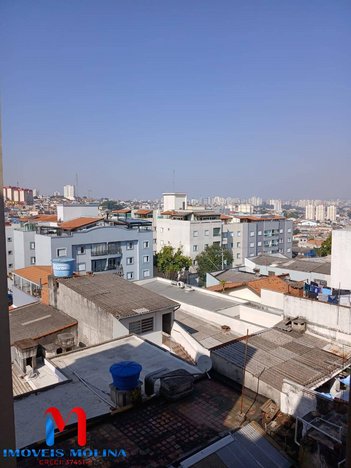 apartment em Rua Tocantins, Nova Gerty - São Caetano do Sul - SP