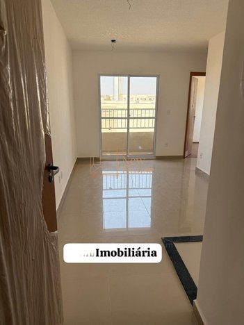 apartment em Rua João-de-barro, Jardim Imperial - Cuiabá - MT