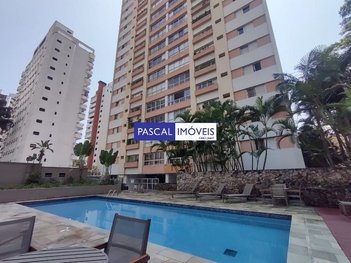 apartment em Rua João de Sousa Dias, Campo Belo - São Paulo - SP