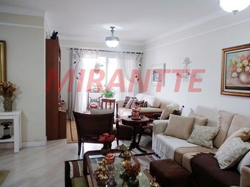 apartment em Rua Doutor Zuquim, Santana - São Paulo - SP