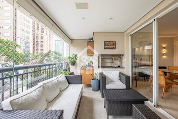 apartment em Rua Doutor Bacelar, Vila Clementino - São Paulo - SP
