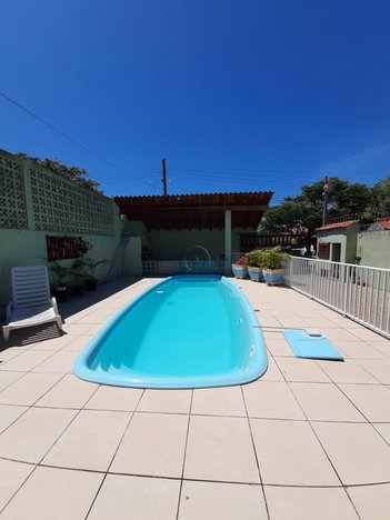 house em Rua Alcides Dalla Riva, Cassino - Rio Grande - RS