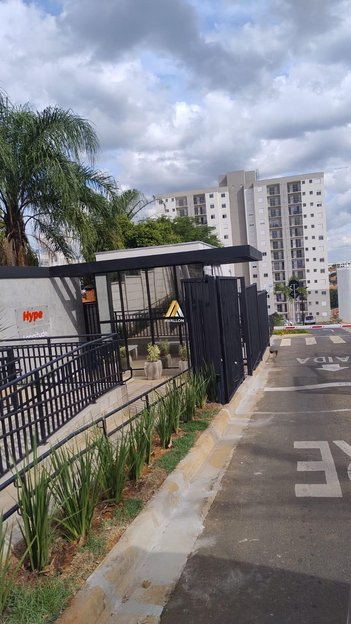 apartment em Rua Vereador Oscar Antônio Ghiraldelli, Jardim Villagio Ghiraldelli - Hortolândia - SP