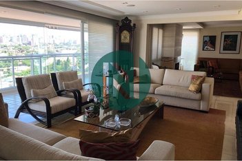 apartment em Rua Conselheiro Fernandes Torres, Pacaembu - São Paulo - SP