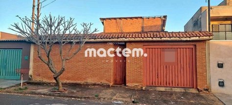 house em Rua Maria Alderete dos Santos Toniolli, Jardim Diva Tarlá de Carvalho - Ribeirão Preto - SP