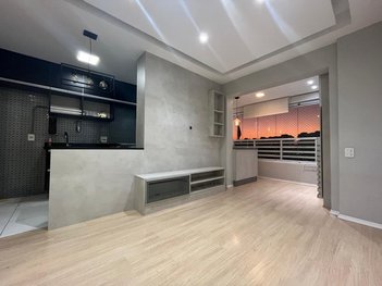 apartment em Avenida Hilário Pereira de Souza, Centro - Osasco - SP