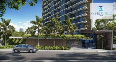 apartment em Rua Bento Albuquerque, Cocó - Fortaleza - CE